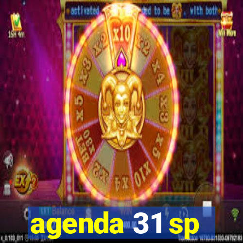 agenda 31 sp